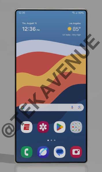 Tak może wyglądać Galaxy S25 Ultra