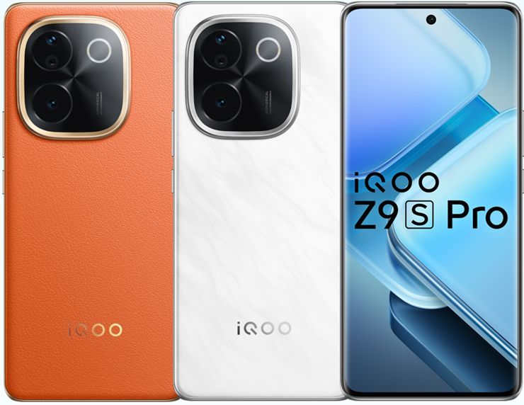 iQOO Z9s Pro