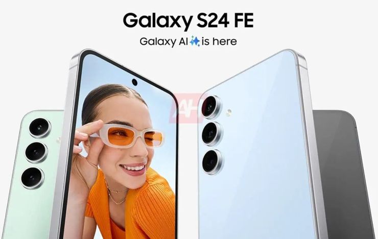 Samsung Galaxy S24 FE