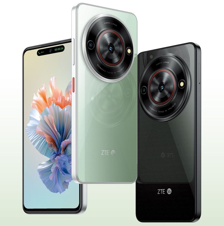 ZTE Blade A75 5G