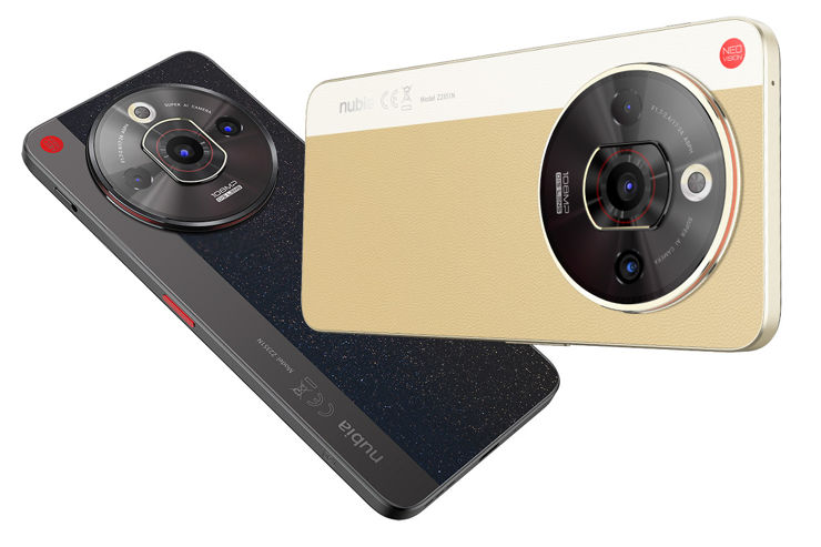 Nubia Focus Pro 5G