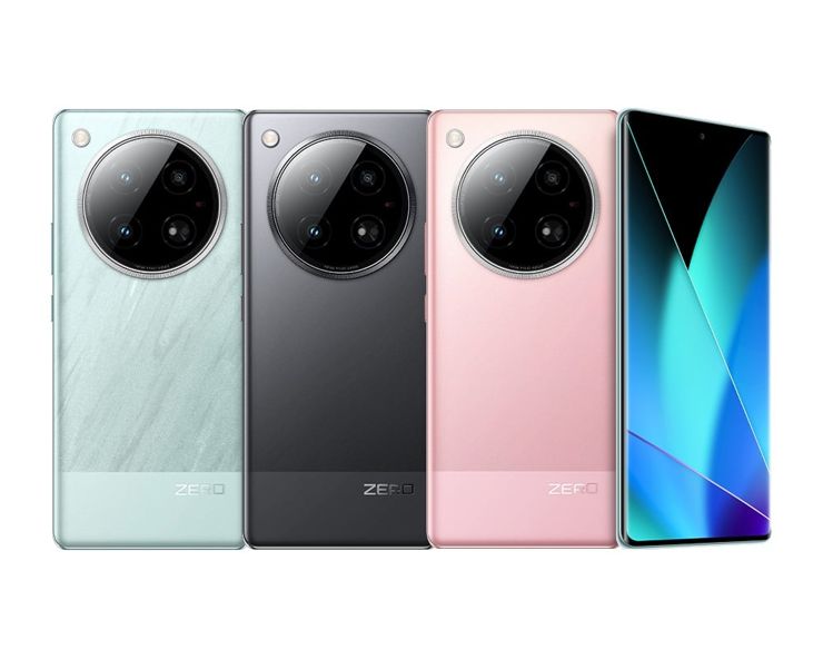 Infinix Zero 40