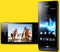 Sony Xperia miro Sony Xperia miro
