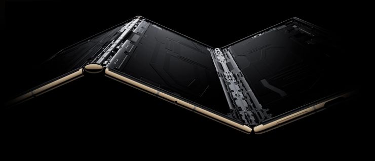 Huawei Mate XT