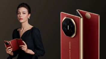 Kolory Huawei Mate XT