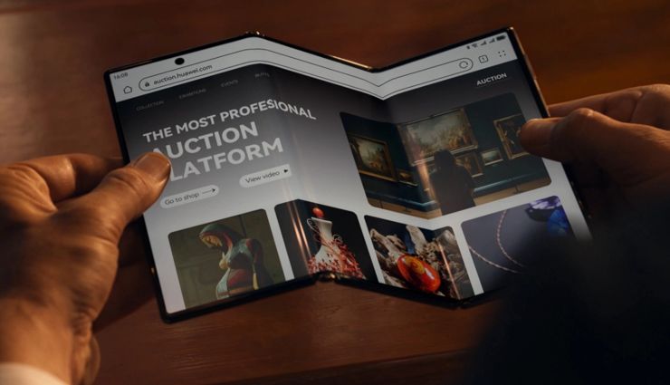 Huawei Mate XT