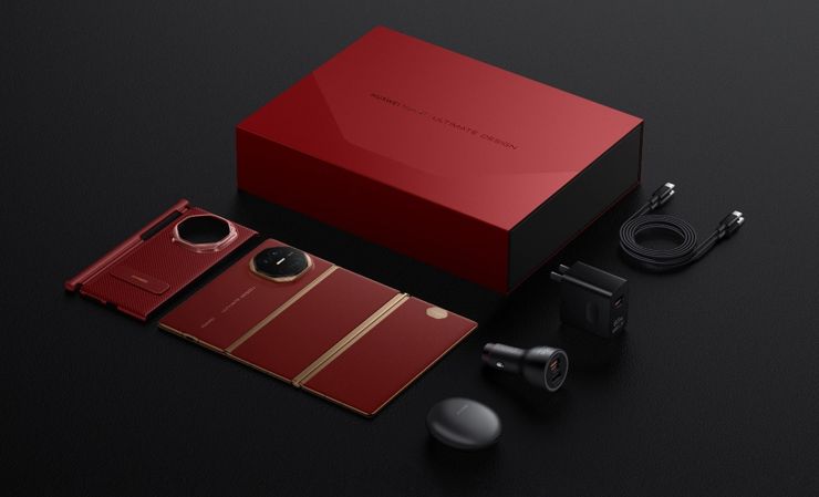 Zestaw Huawei Mate XT