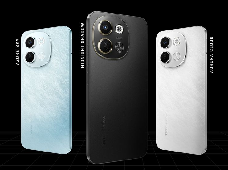 Tecno Pova 6 Neo 5G