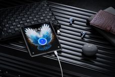 Tecno Phantom V Fold2 5G