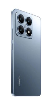 Xiaomi 14T w niebieskim, szarym, czarnym i zielonym wariancie