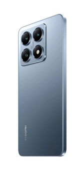 Xiaomi 14T w niebieskim, szarym, czarnym i zielonym wariancie