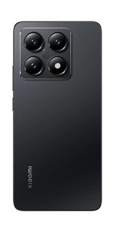 Xiaomi 14T w niebieskim, szarym, czarnym i zielonym wariancie