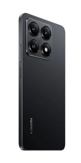 Xiaomi 14T w niebieskim, szarym, czarnym i zielonym wariancie