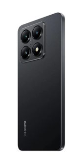 Xiaomi 14T w niebieskim, szarym, czarnym i zielonym wariancie