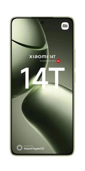 Xiaomi 14T w niebieskim, szarym, czarnym i zielonym wariancie