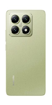 Xiaomi 14T w niebieskim, szarym, czarnym i zielonym wariancie