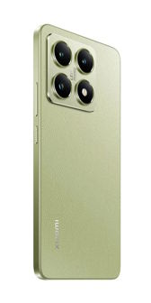 Xiaomi 14T w niebieskim, szarym, czarnym i zielonym wariancie