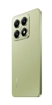 Xiaomi 14T w niebieskim, szarym, czarnym i zielonym wariancie