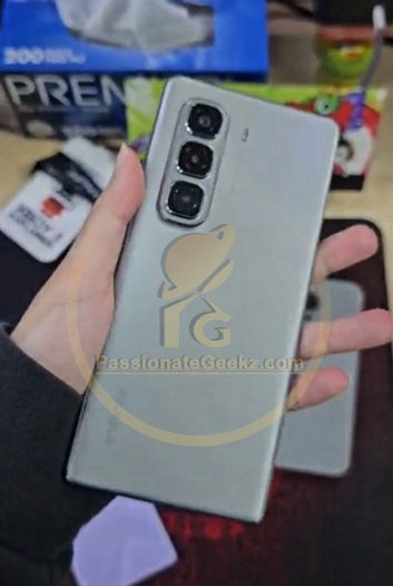 Nowy cienki smartfon Infinix Nowy cienki smartfon Infinix