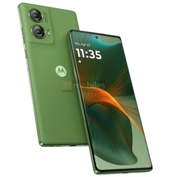 Nowy kolor Moto G85