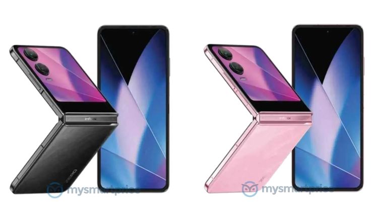 Infinix Zero Flip 5G