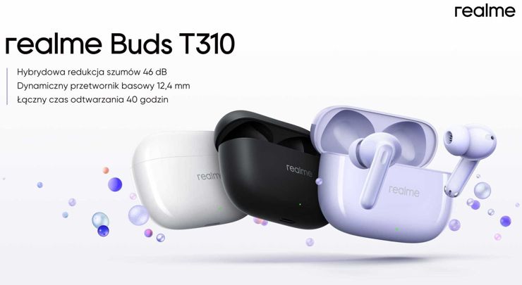 Realme Buds T310