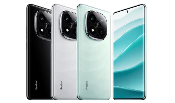 Redmi Note 14 Pro+