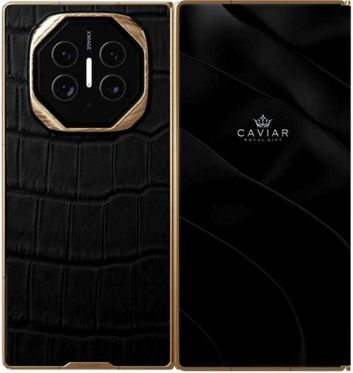 Huawei Mate XT Ultimate w wersji Gold Dragon i Black Dragon