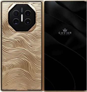 Huawei Mate XT Ultimate w wersji Gold Dragon i Black Dragon