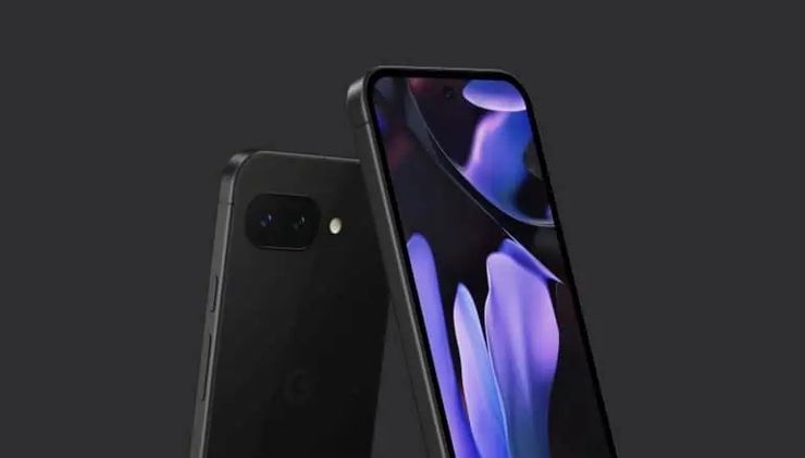 Google Pixel 9a Google Pixel 9a