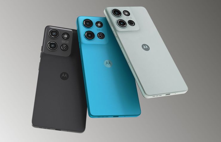 Motorola Moto G75 5G