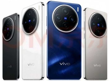 Vivo X200 i Vivo X200 Pro
