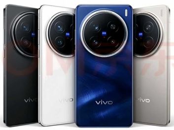 Vivo X200 i Vivo X200 Pro