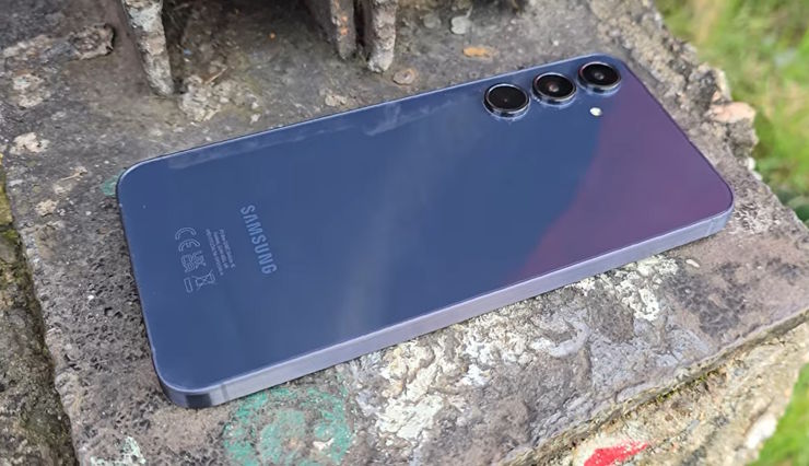 Samsung Galaxy A55