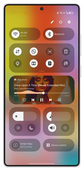 Samsung Galaxy S25 z One UI 7
