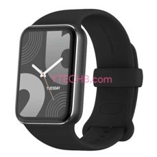 Wizualizacja Xiaomi Smart Band 9 Pro w trzech kolorach Wizualizacja Xiaomi Smart Band 9 Pro w trzech kolorach