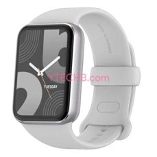 Wizualizacja Xiaomi Smart Band 9 Pro w trzech kolorach Wizualizacja Xiaomi Smart Band 9 Pro w trzech kolorach