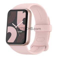 Wizualizacja Xiaomi Smart Band 9 Pro w trzech kolorach Wizualizacja Xiaomi Smart Band 9 Pro w trzech kolorach