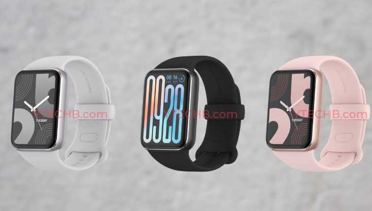 Xiaomi Smart Band 9 Pro