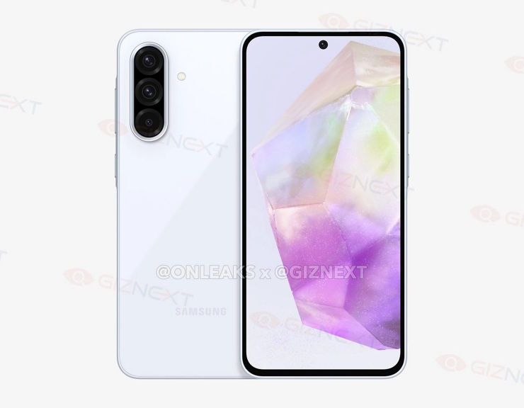 Samsung Galaxy A36