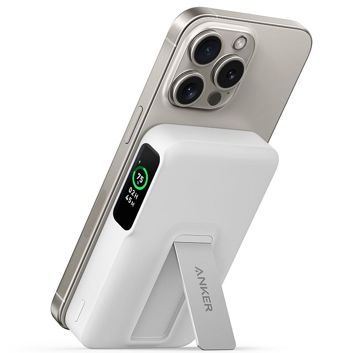 Anker MagGo 3w1 i Anker MagGo Power Bank 10k