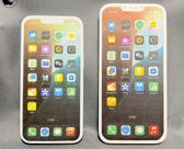 Makieta iPhone SE 4