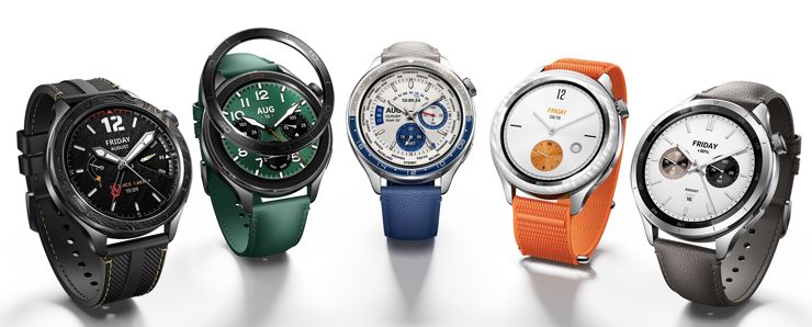 Xiaomi Watch S4