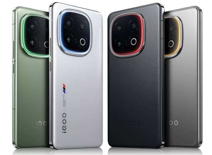 IQOO 13 16GB+512GB Green