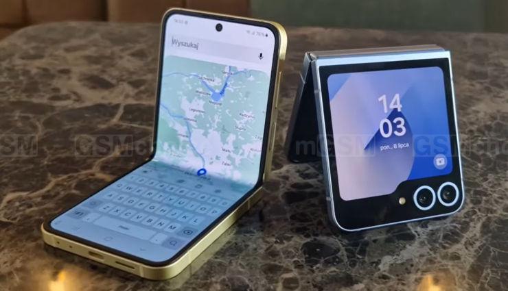 Samsung Galaxy Z Flip6