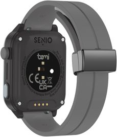 Bemi Senio w kolorze szarym Bemi Senio w kolorze szarym