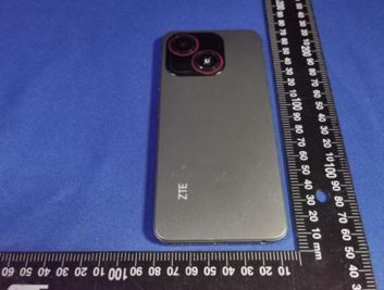ZTE Blade A35e