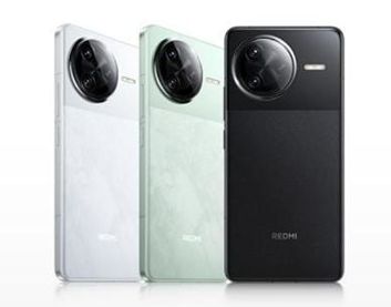 Kolory Redmi K80 i Redmi K80 Pro