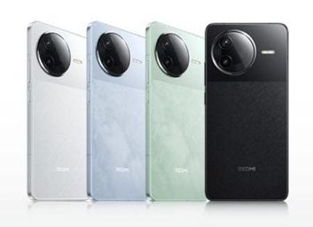 Kolory Redmi K80 i Redmi K80 Pro