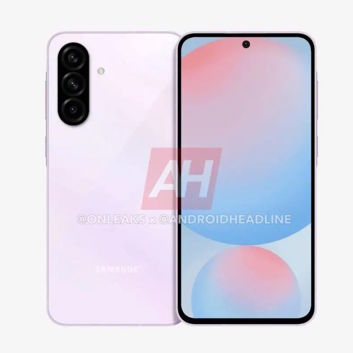 Samsung Galaxy A56